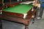 Snooker biliardo ribaltabile